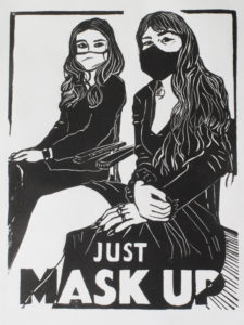 Just Mask Up